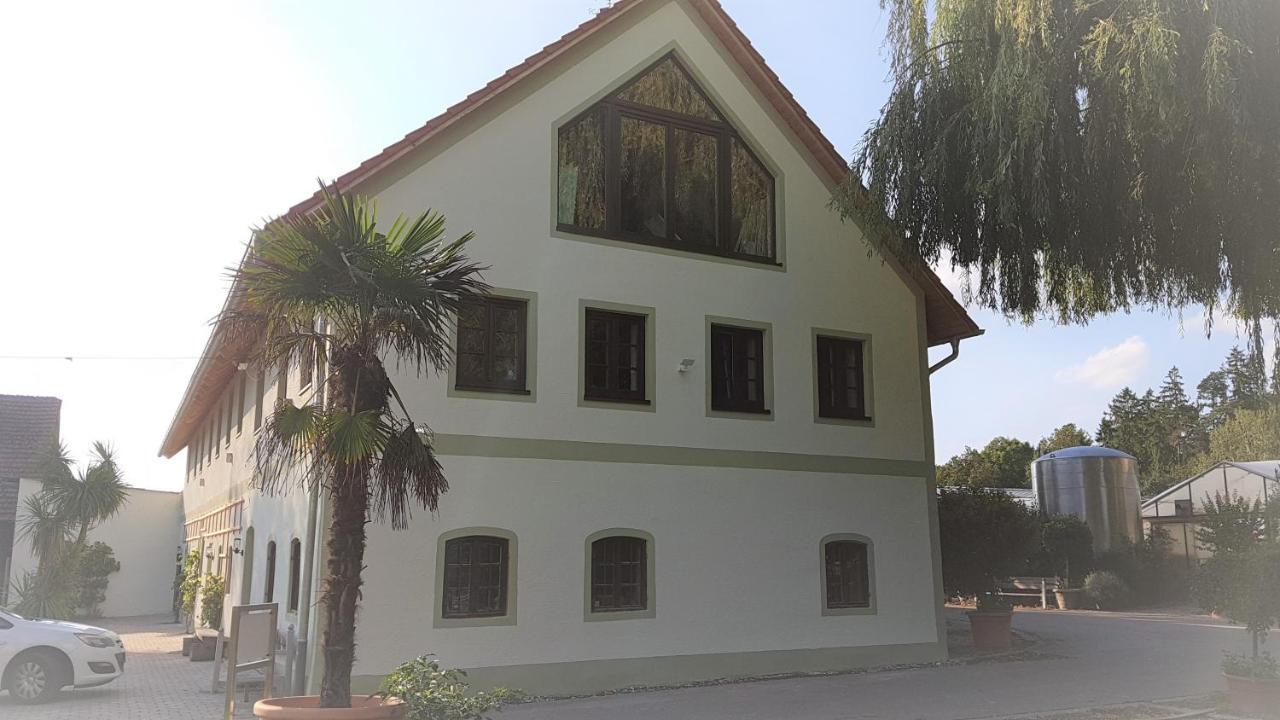 Monteurwohnungen Schmack Hausen  Exterior foto